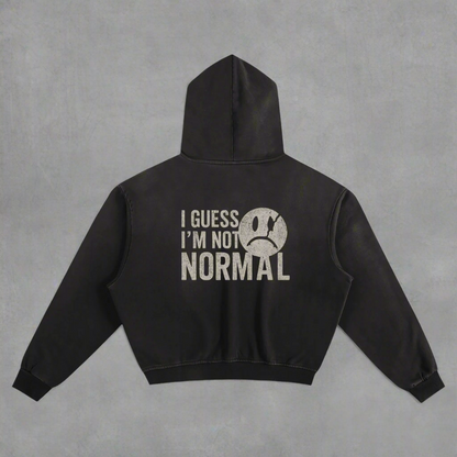 Sunfade Boxy Hoodie