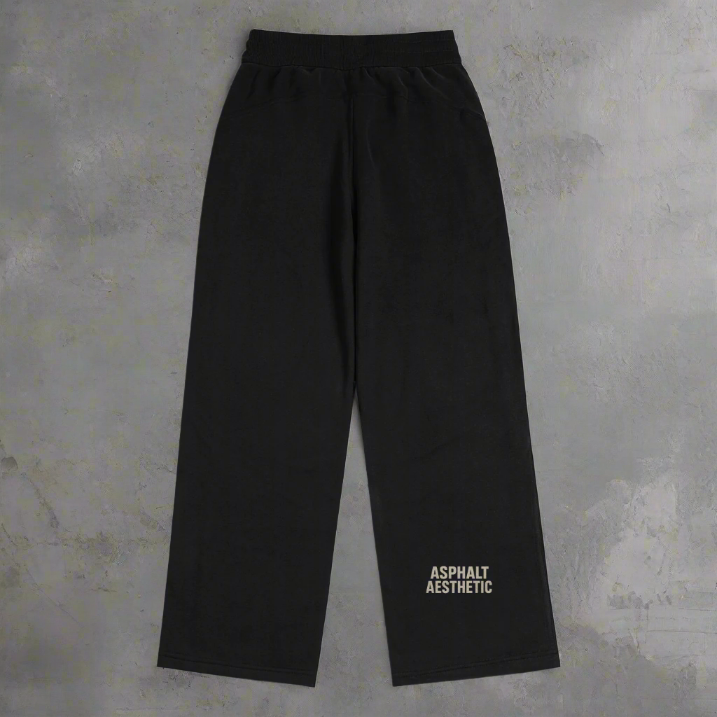 Straight Leg Pants