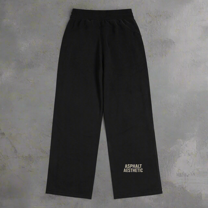 Straight Leg Pants