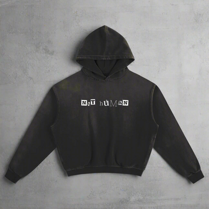 Sunfade Boxy Hoodie