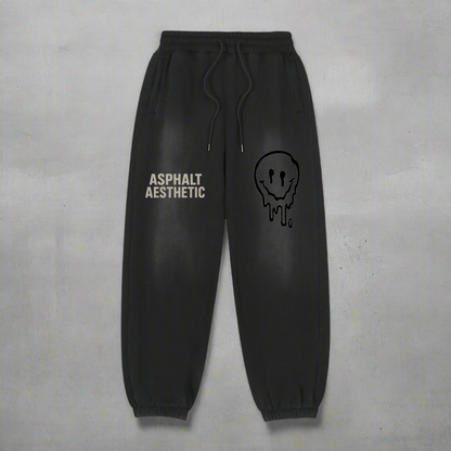 Fleeced Jogger Sweatpants