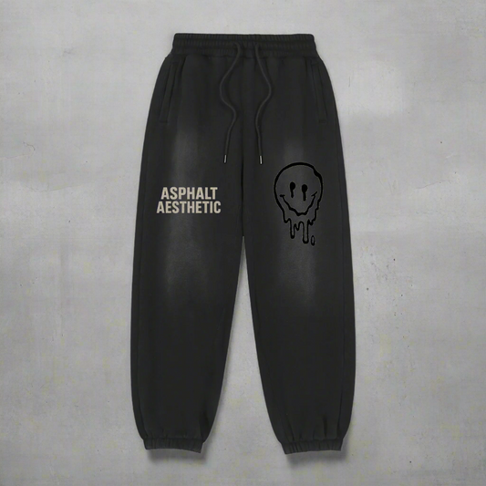 Fleeced Jogger Sweatpants