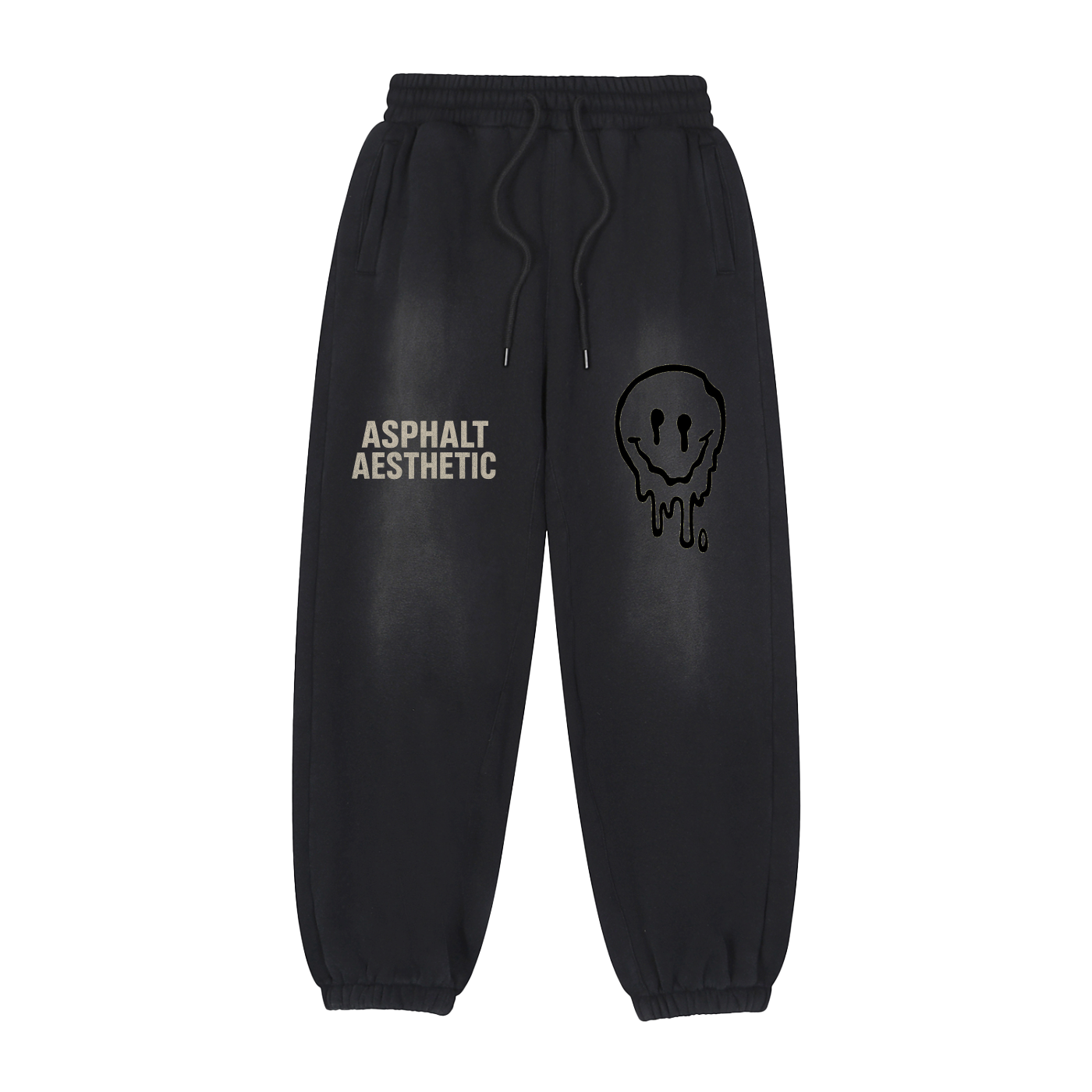 Fleeced Jogger Sweatpants