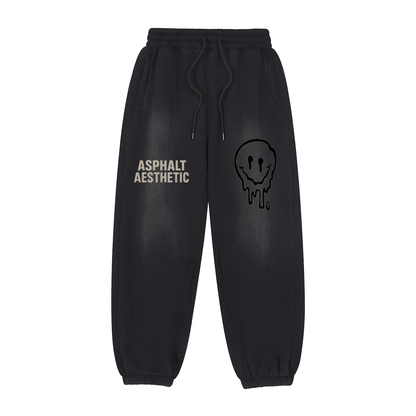 Fleeced Jogger Sweatpants