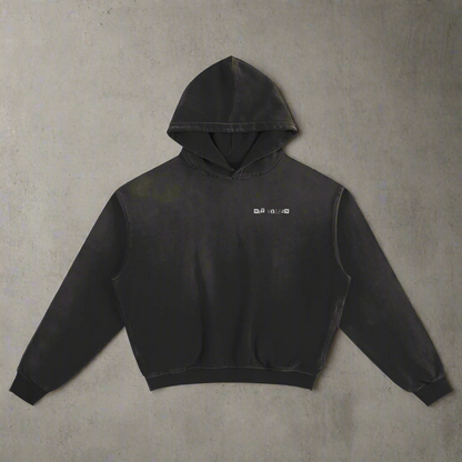 Sunfade Boxy Hoodie