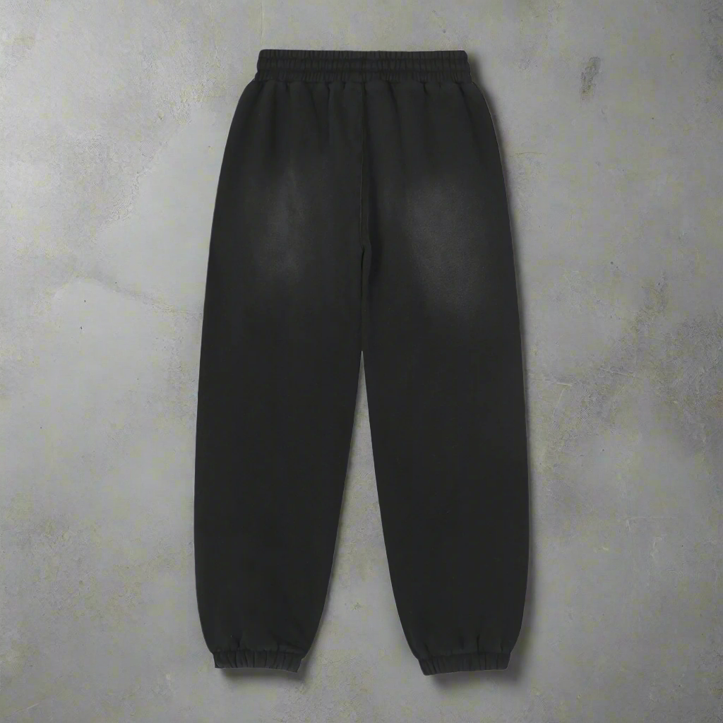 Fleeced Jogger Sweatpants