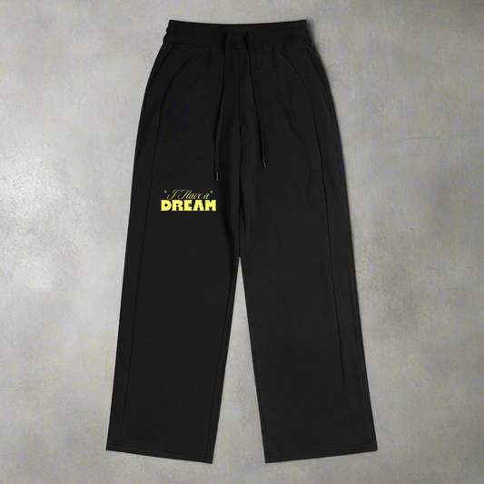 Straight Leg Pants